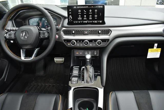 New 2026 Double Apex Blue Pearl Acura A-Spec Tech Package image 14