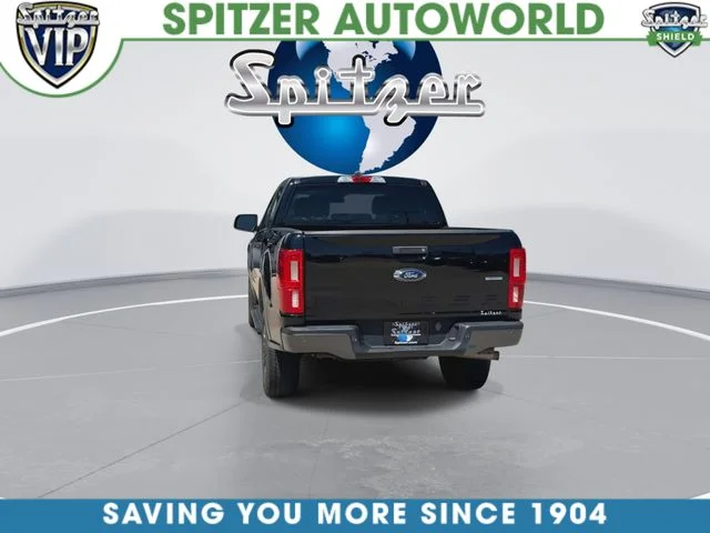 Used 2019 Black Ford XLT image 8
