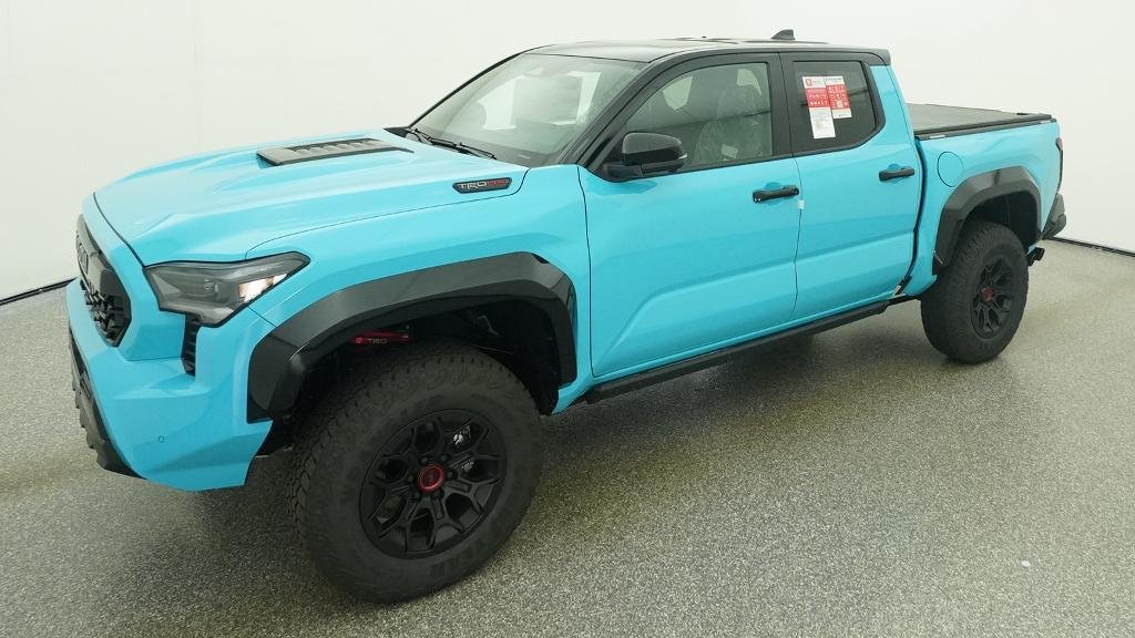 New 2026 Wave Maker with Black roof Toyota TRD Pro image 46