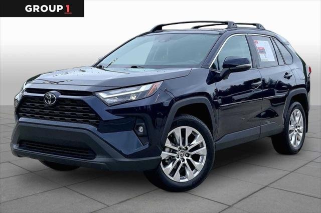 Certified Used 2025 BLUEPRINT Toyota  image 1