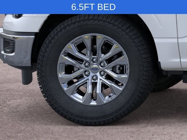New 2026 Star White Metallic Tri-Coat Ford Lariat® image 19