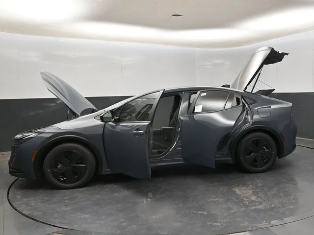 New 2026 Guardian Gray Toyota  SE image 36