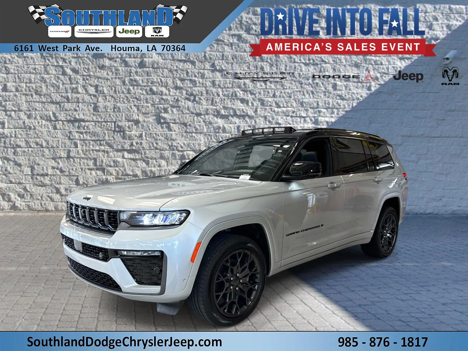 2026 Jeep Grand Cherokee L