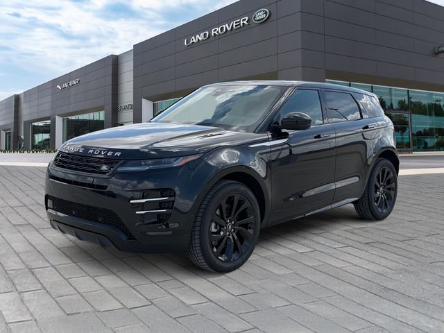 New 2026 Santorini Black Land Rover Hoxton Edition image 1