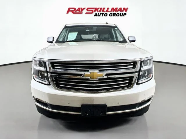 Used 2015 White Chevrolet LTZ image 2