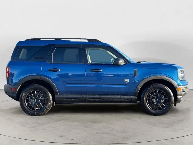 Used 2023 Blue Ford Big Bend image 4