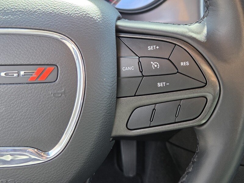 Used 2022 Silver Dodge SXT image 27
