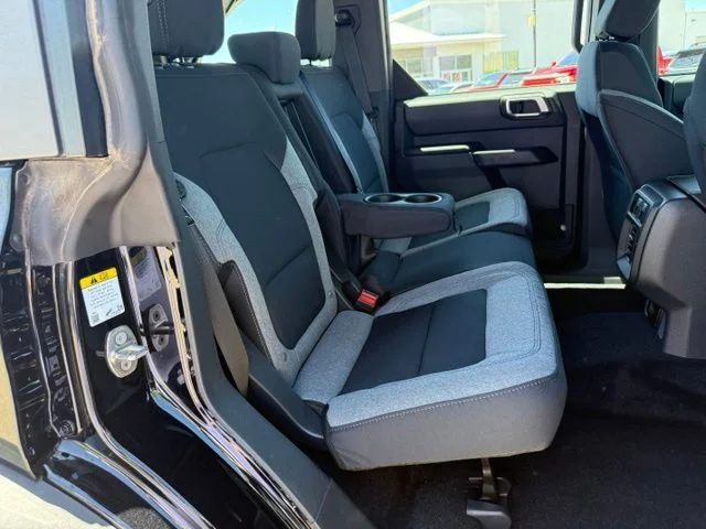 New 2025 Black Ford Base image 34