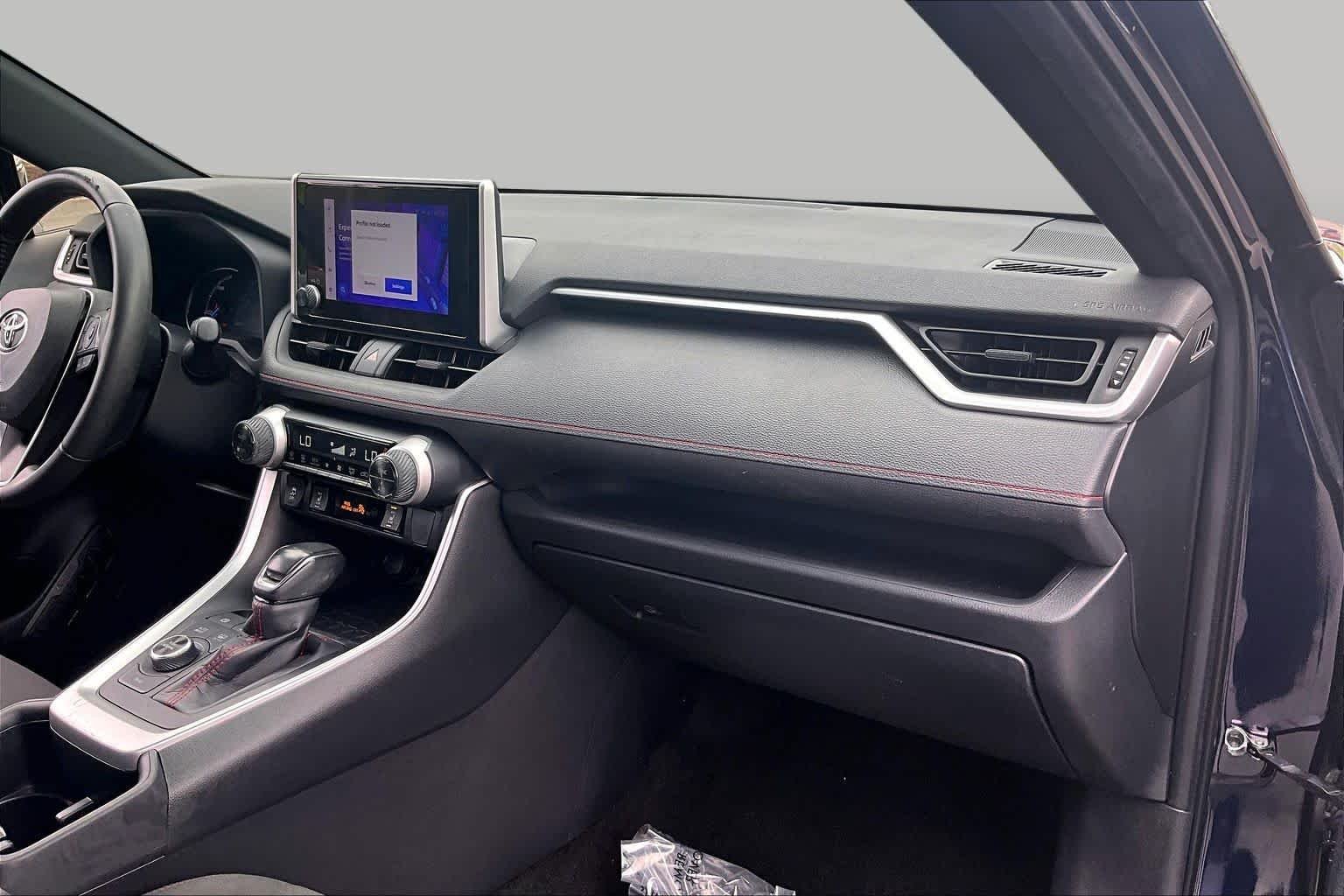 Used 2023 Blueprint Toyota SE image 19