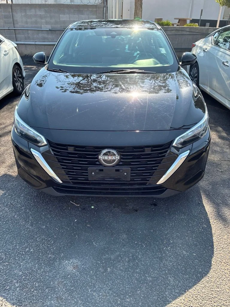2024 Nissan Sentra