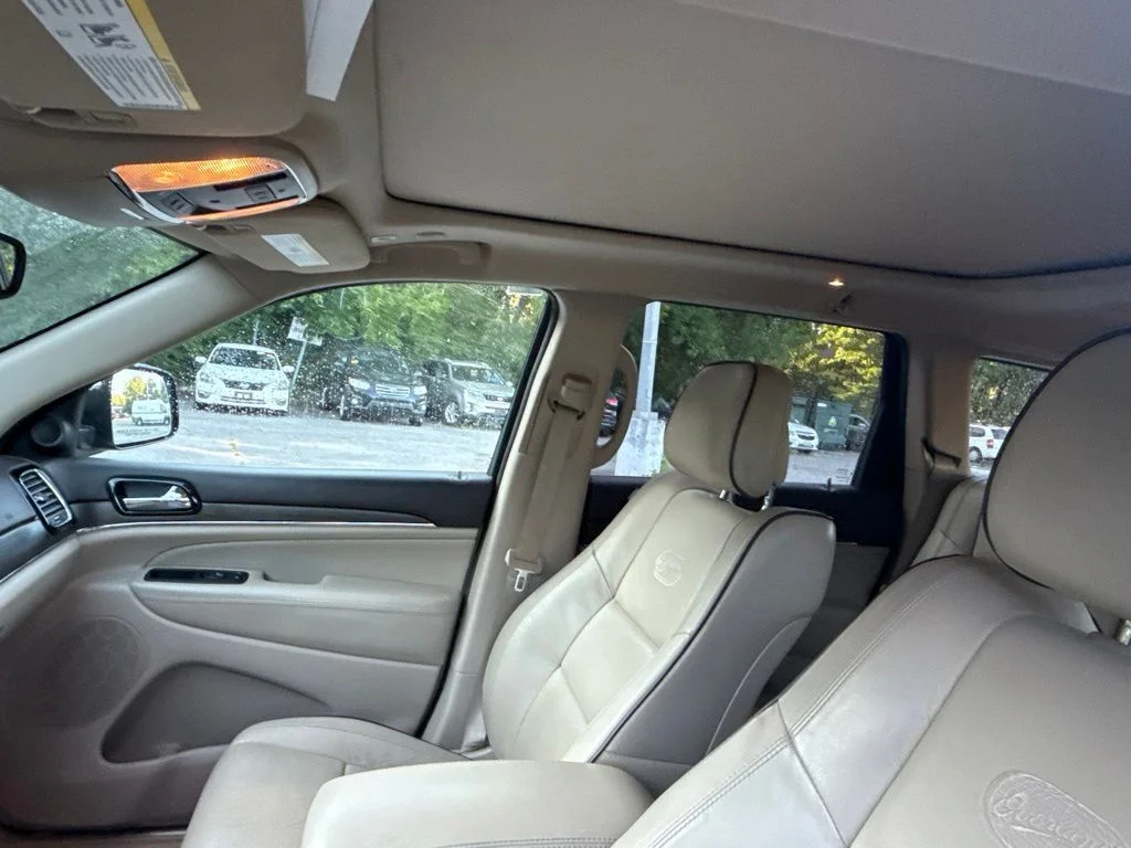2019 Jeep Grand Cherokee Overland - Photo 15