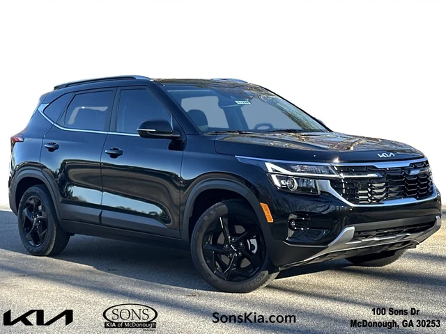 2026 Kia Seltos EX