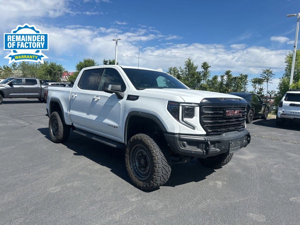 2024 GMC Sierra 4WD Crew Cab Short Box AT4X's photo