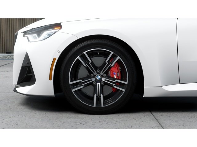 New 2026 White BMW 230i image 7
