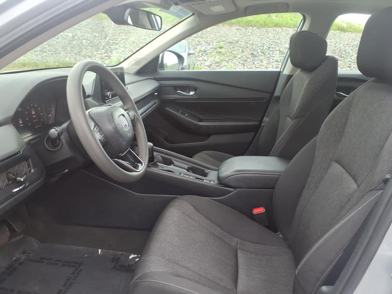 2023 Honda Accord EX - Photo 12