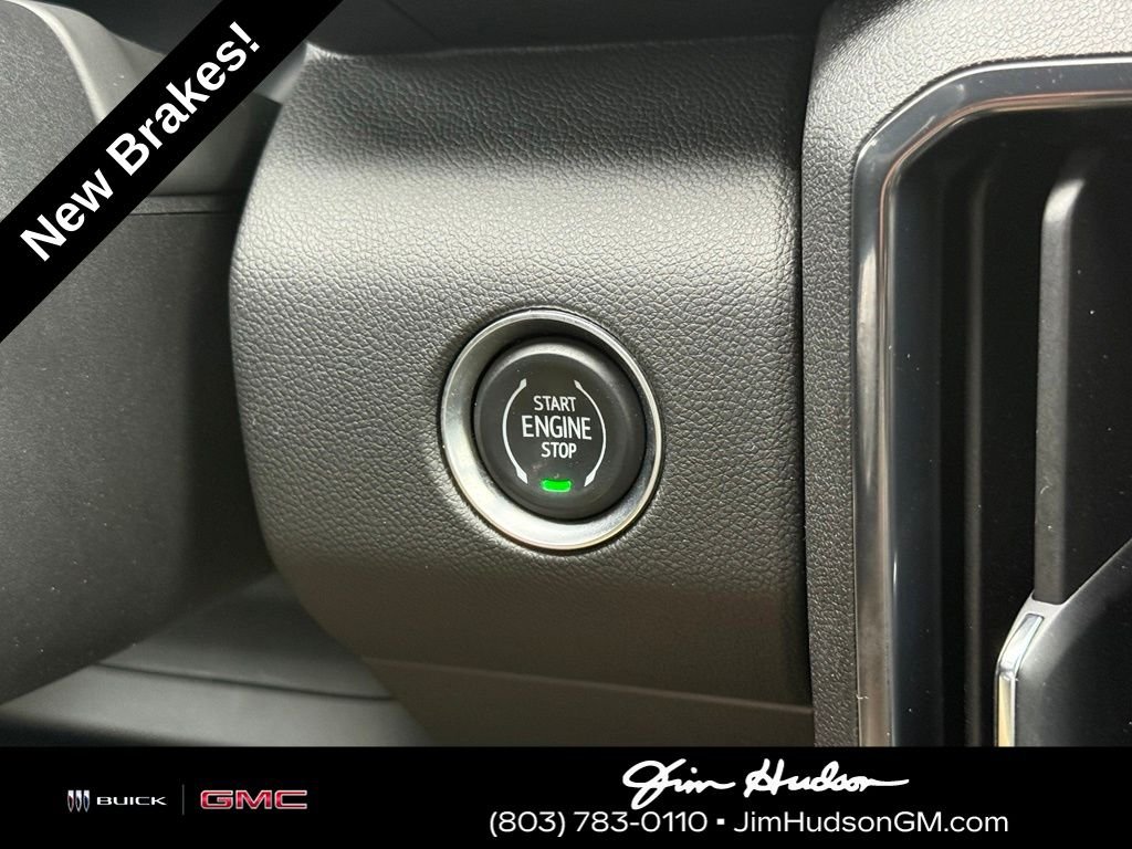 Certified Used 2024 Red GMC AT4 image 32