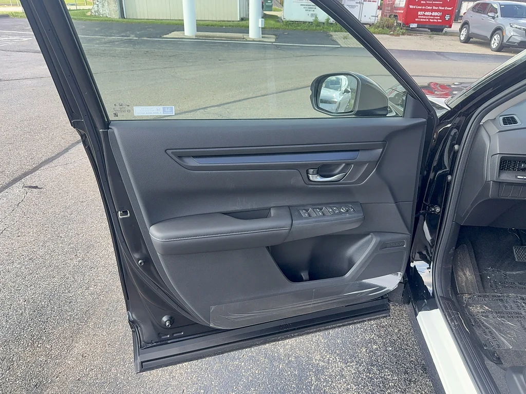 2026 Honda CR-V EX, photo 12 of 12