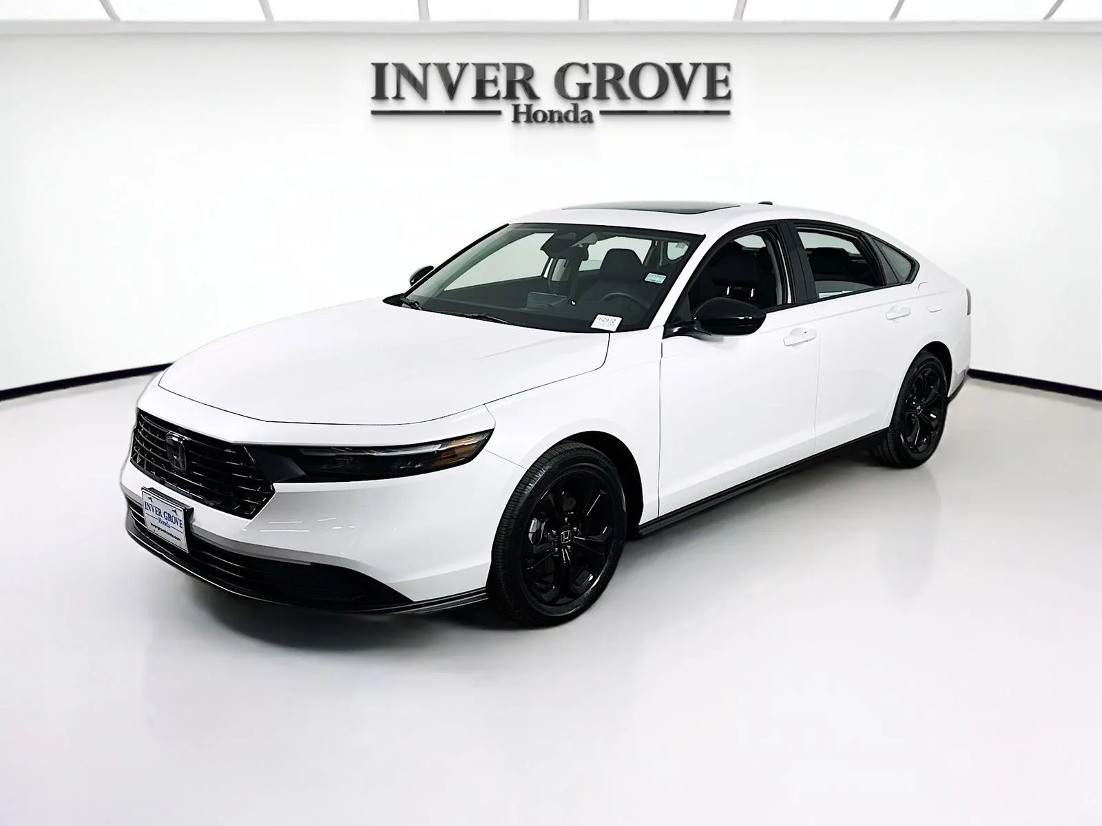 2025 Honda Accord 1.5T SE CVT's photo