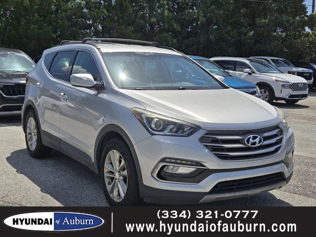 2017 Hyundai Santa Fe Sport 2.0T