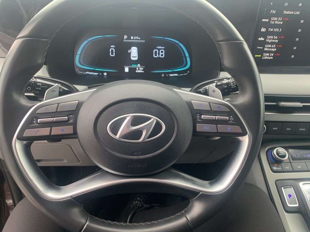 2025 Hyundai Palisade SEL - Photo 20