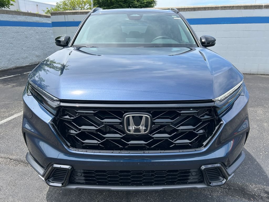 New 2026 Canyon River Blue Metallic Honda Sport-L image 7