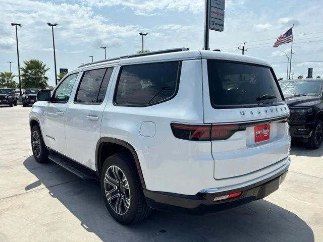 Used 2024 White Jeep Series II image 4