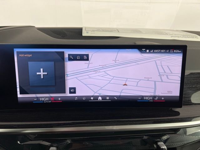 New 2026 Gray BMW xDrive40i image 22