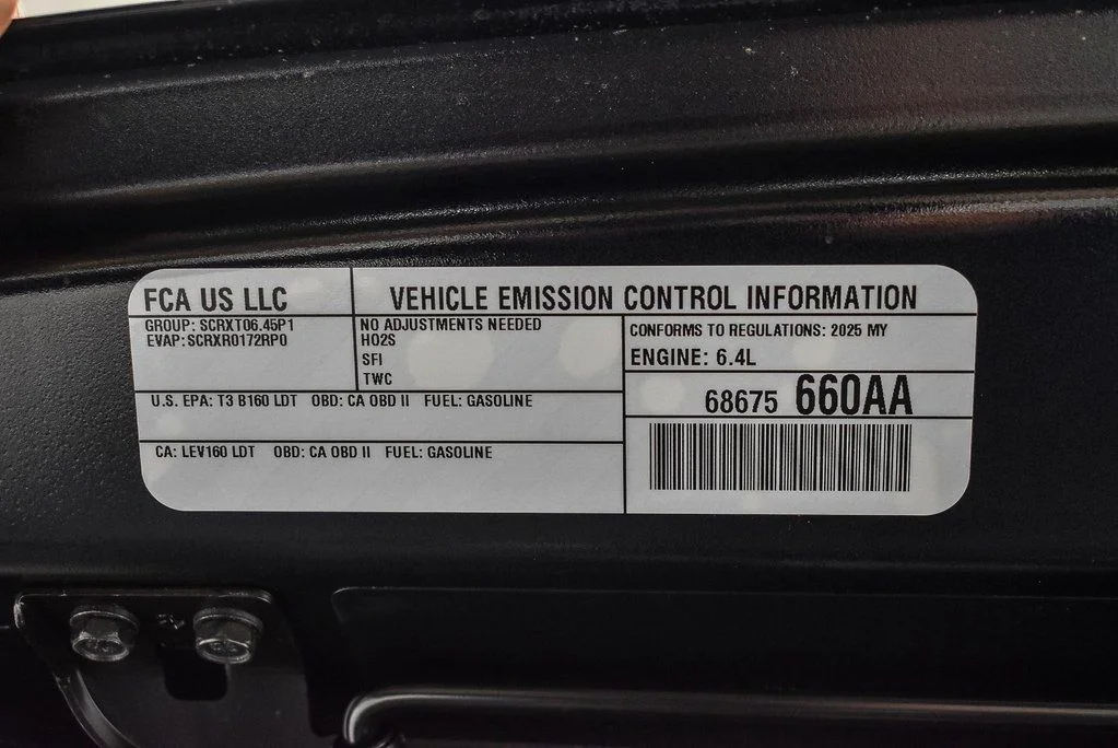2025 Jeep Wrangler 4-Door Rubicon 392 Final Edition - Photo 28