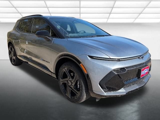 New 2026 Chevrolet Equinox EV RS Front Wheel Drive SUV