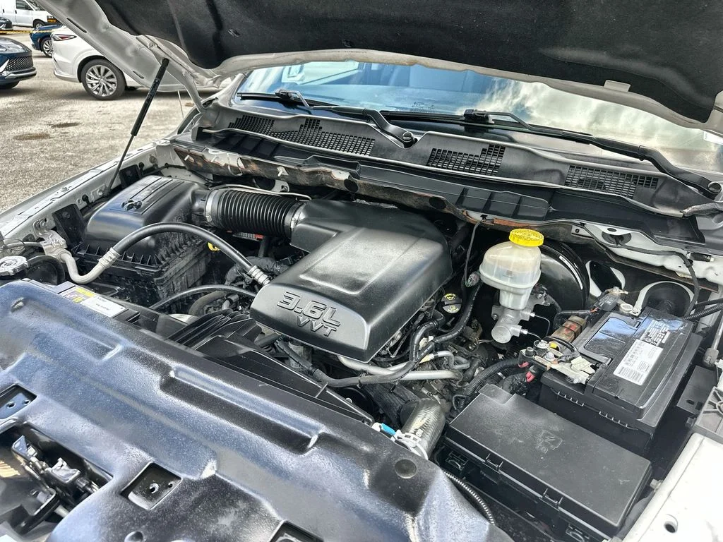 2021 RAM Ram 1500 Classic Tradesman - Photo 29