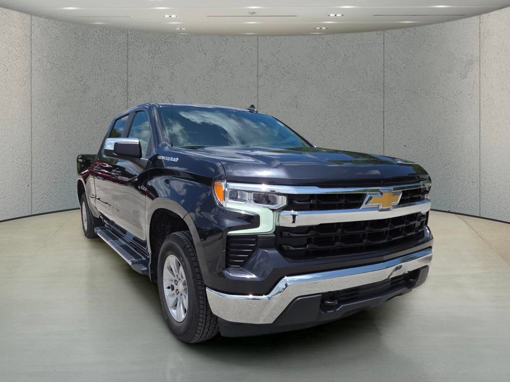 Used 2023 Dark Ash Metallic Chevrolet LT image 13
