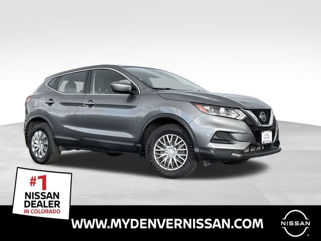 2020 Nissan Rogue Sport S