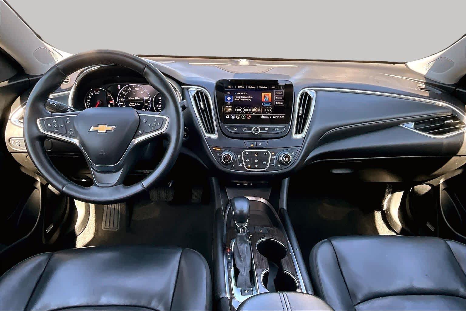 Used 2024 Mineral Gray Metallic Chevrolet LT image 16