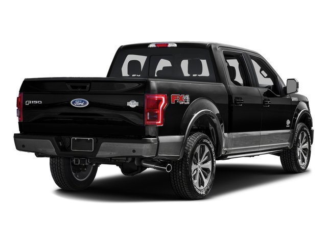 Used 2016 Bronze Fire Metallic Ford King Ranch image 3