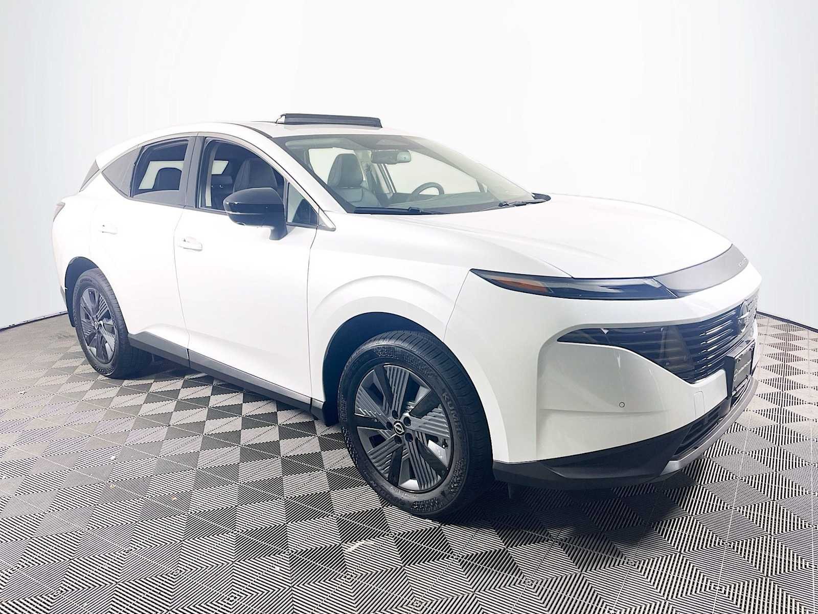 2025 Nissan Murano SL - Photo 3