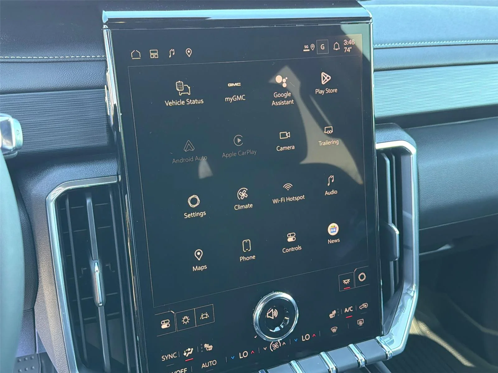 2026 GMC Acadia Elevation - Photo 21