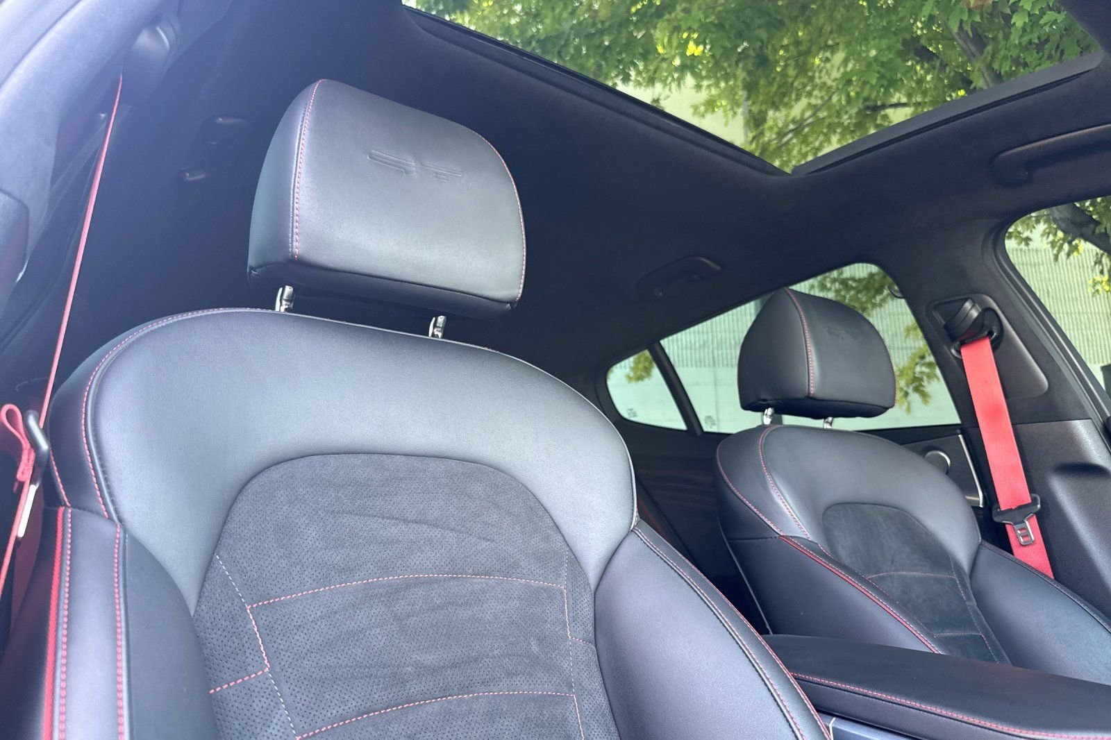 Used 2023 Gray Kia GT2 image 15