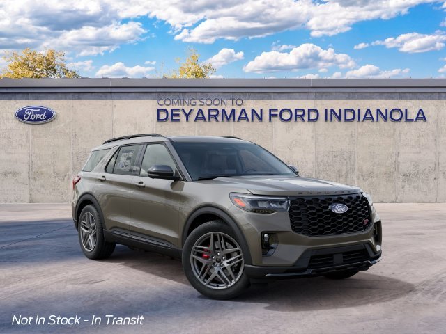 New 2027 Marsh Gray Ford ST image 4