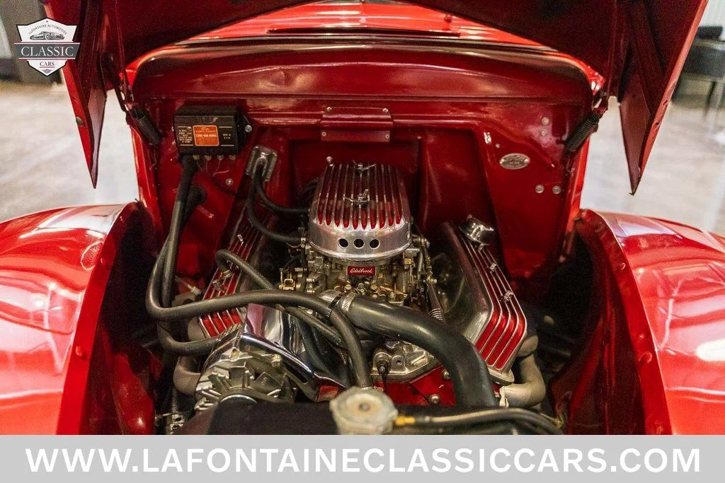 Used 1940 Red Ford  image 4