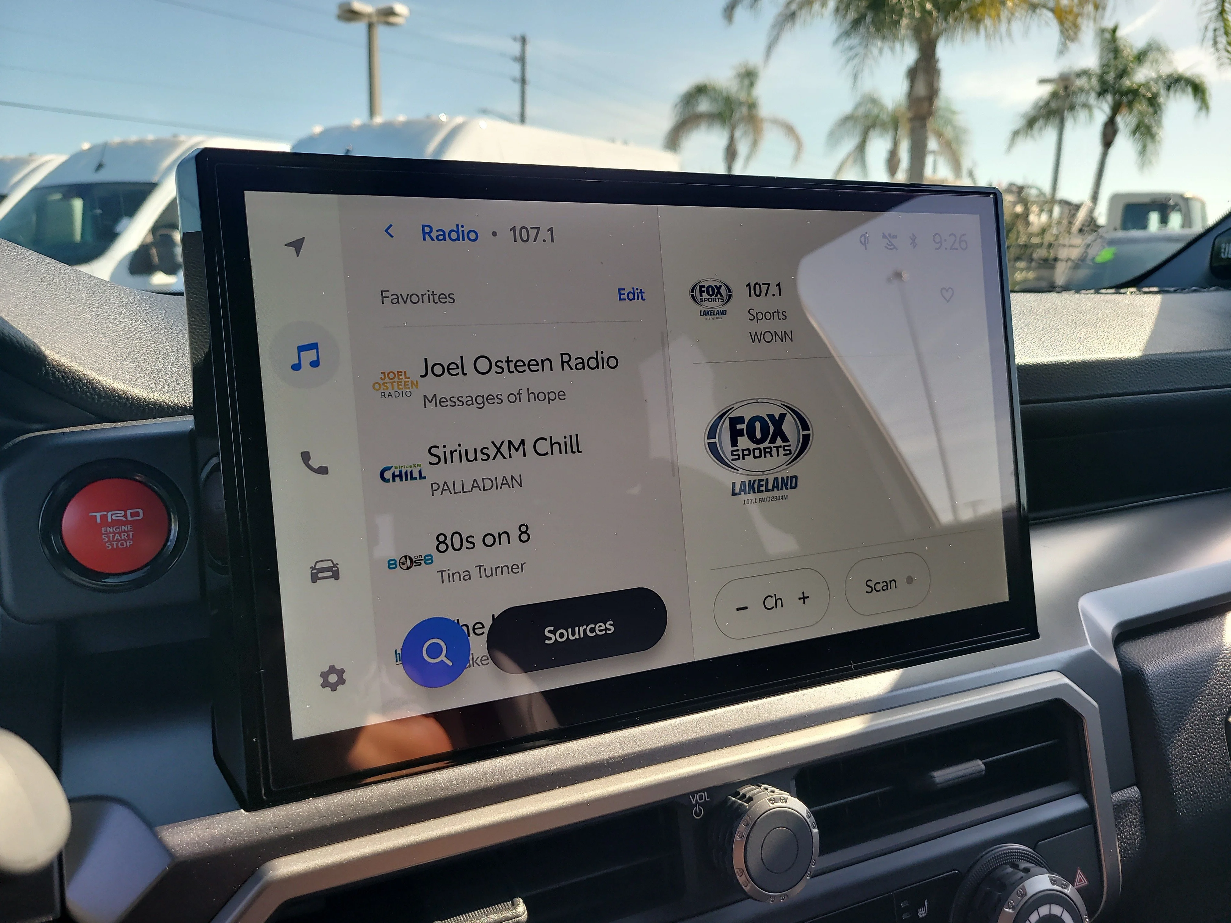 Used 2026 Cutting Edge Toyota SR5 image 22