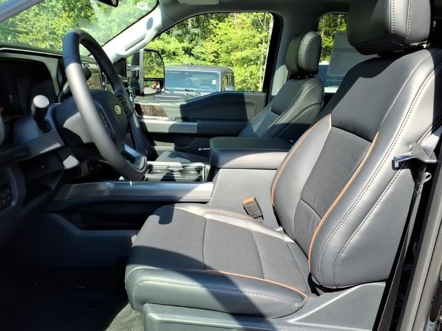 New 2026 Agate Black Metallic Ford F-350® Lariat® image 9