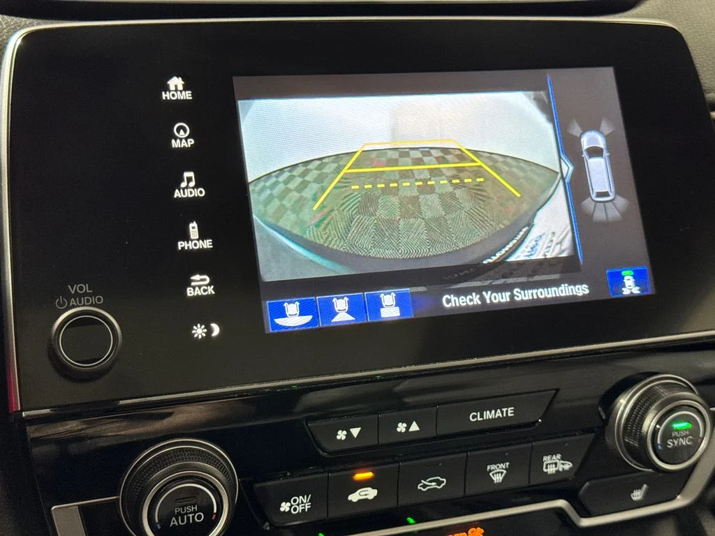 2022 Honda CR-V Touring - Photo 25