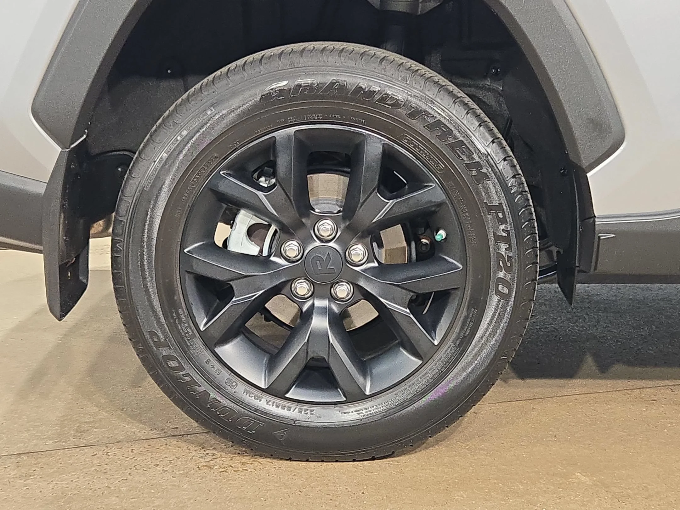 Certified Used 2025 Silver Sky Metallic Toyota LE image 17