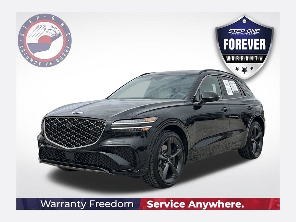 2026 Genesis GV70 3.5T Sport Prestige AWD's photo