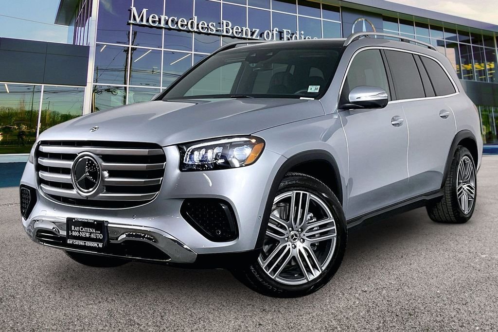2026 Mercedes-Benz GLS Base - Photo 9
