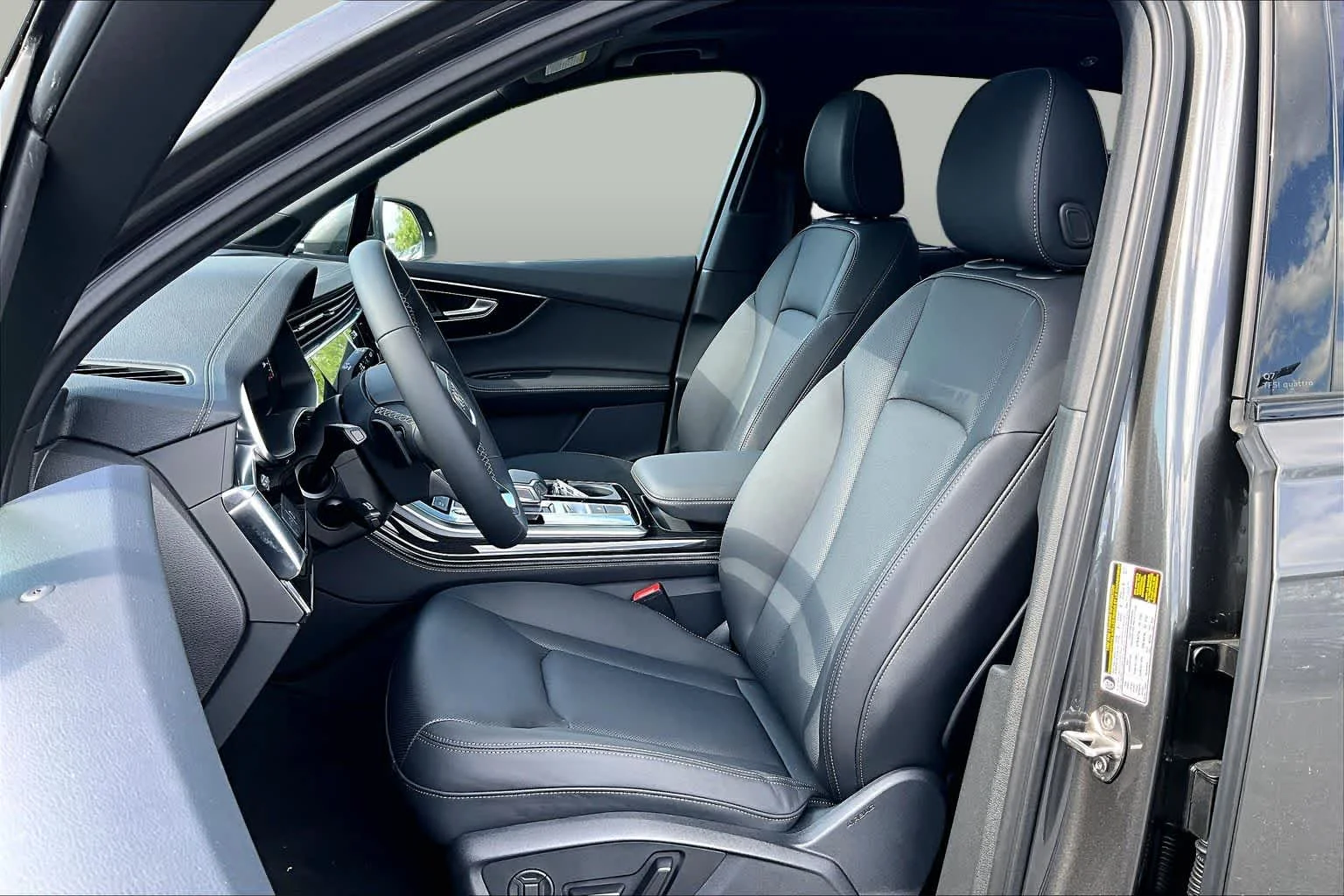 New 2026 Samurai Gray me Audi Premium Plus image 9