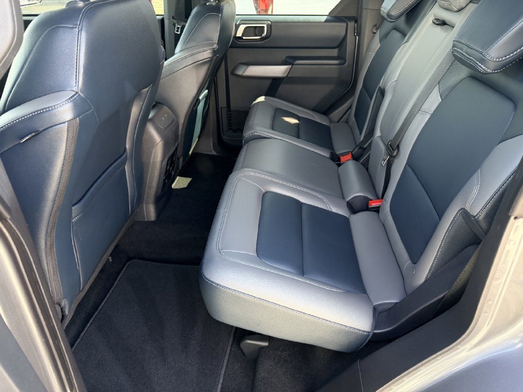Used 2023 Carbonized Gray Metallic Ford Outer Banks image 14