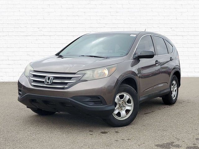 2013 Honda CR-V LX