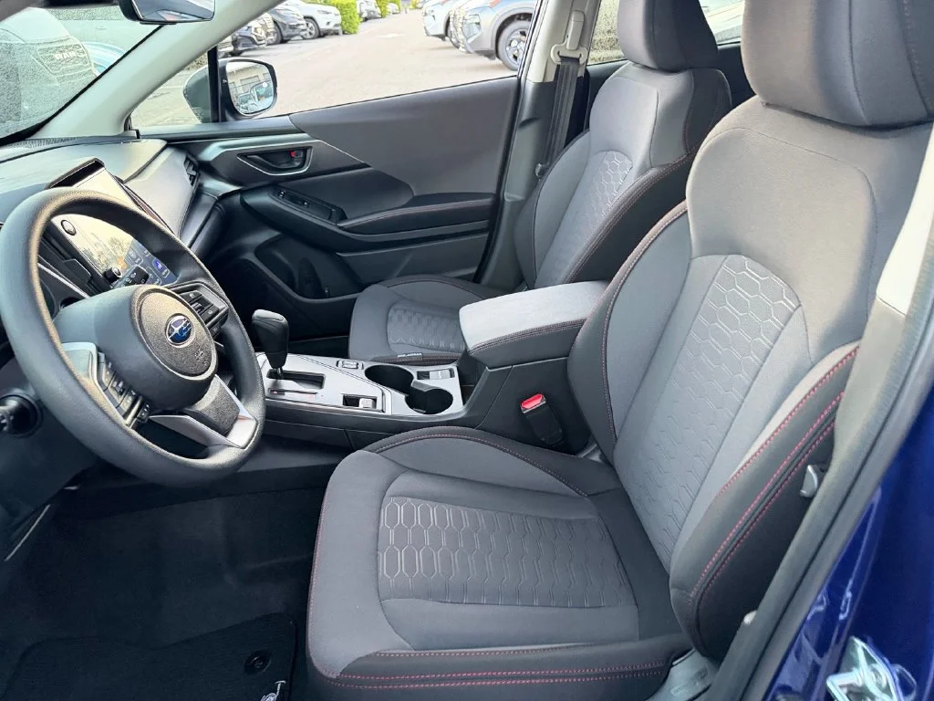 Used 2026 Blue Subaru Sport image 10