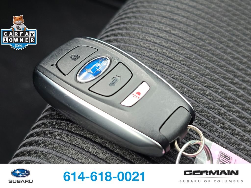 Used 2024 Gray Subaru Premium image 33